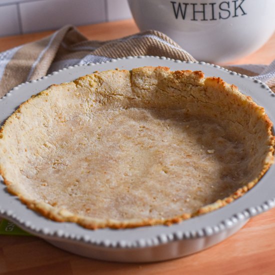 Paleo Pie Crust