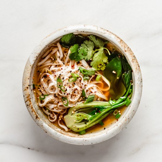 Vegan Pho