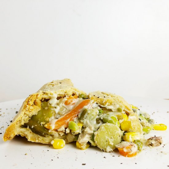 Dairy-Free Veggie Pot Pie