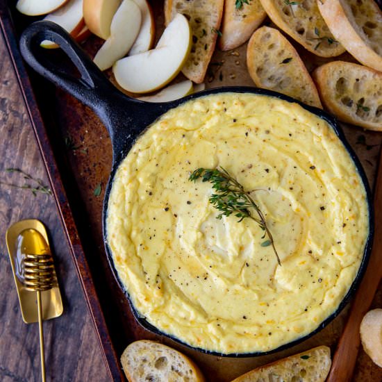 Baked Ricotta Dip