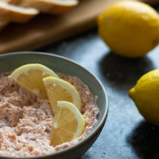 Quick & Easy Salmon Pâté