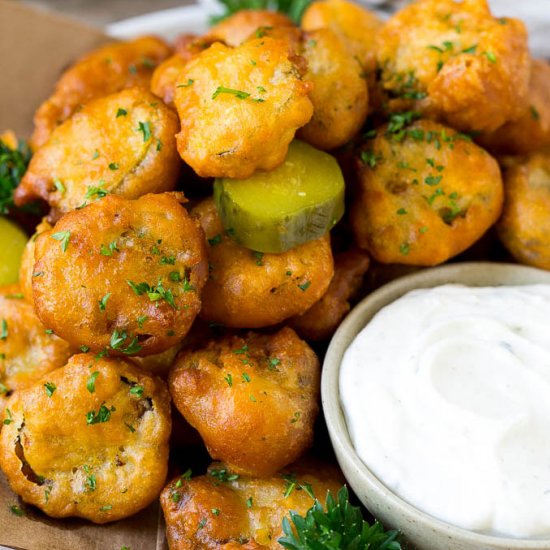 Fried Pickles