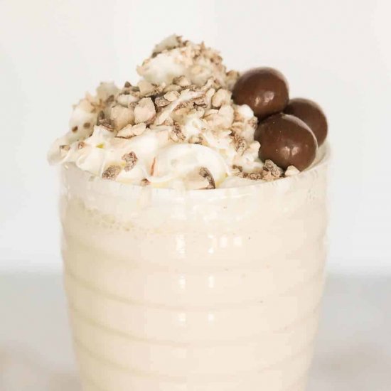 Malted Milkshake