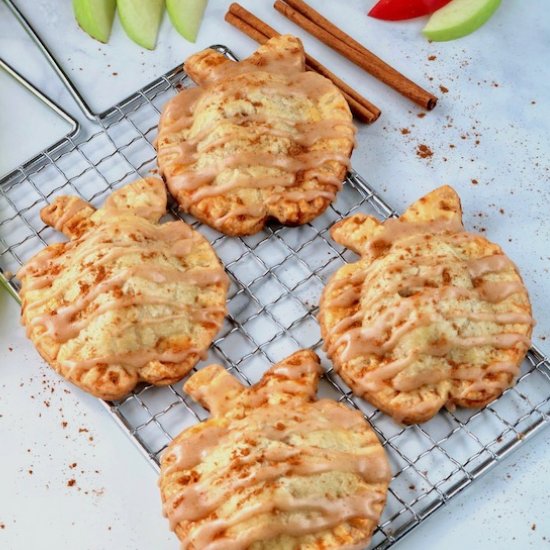 Mini Apple Hand Pies