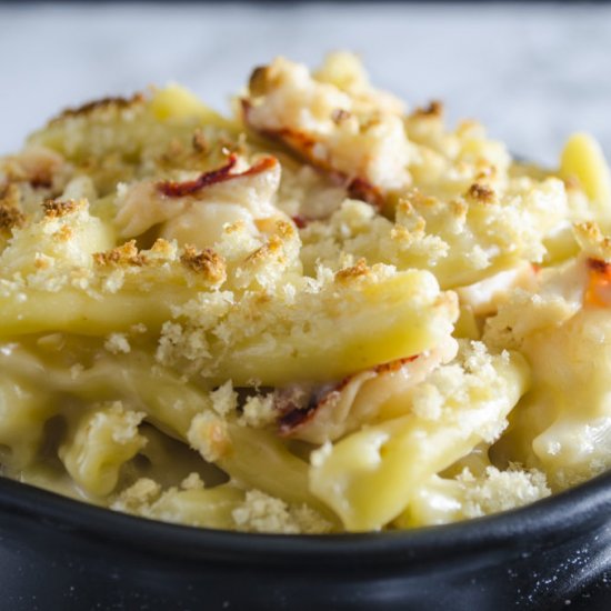 Lobster Mac and Cheese