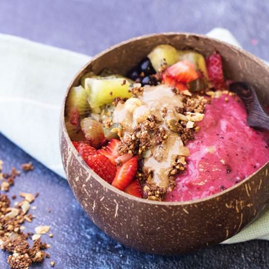 Summer Smoothie Bowl