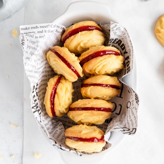 Viennese Whirls