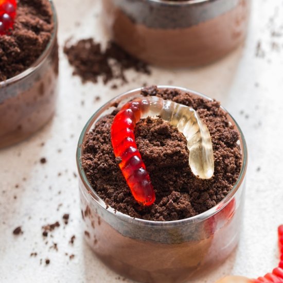 Dirt Cups