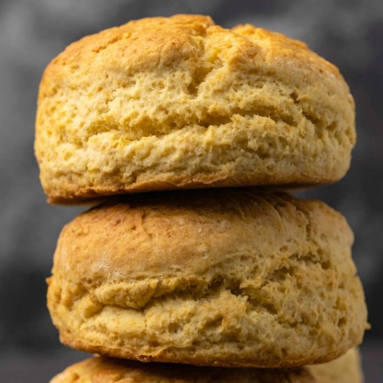 Vegan Biscuits