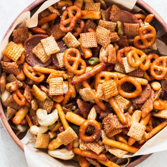 Chex Mix Recipe