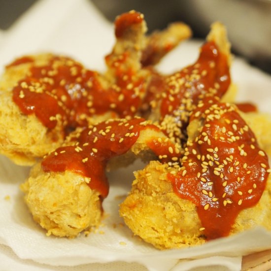 Korean Fried Chicken