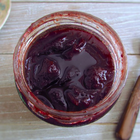 Plum jam | Food From Portugal