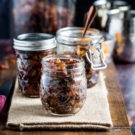 Vegan Mincemeat