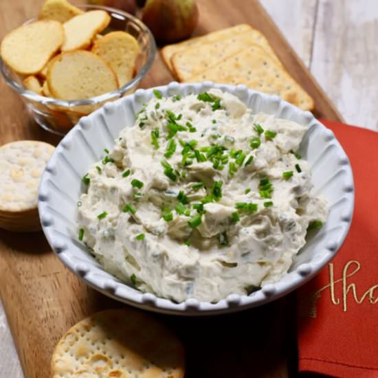 Ultimate Blue Cheese Spread