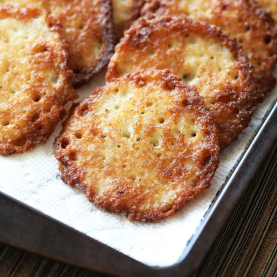 Potato Latkes