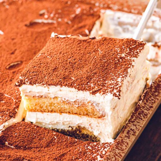 Tiramisu