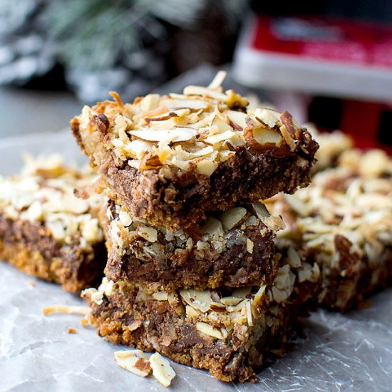 Magic Cookie Bars