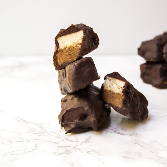 Vegan Twix