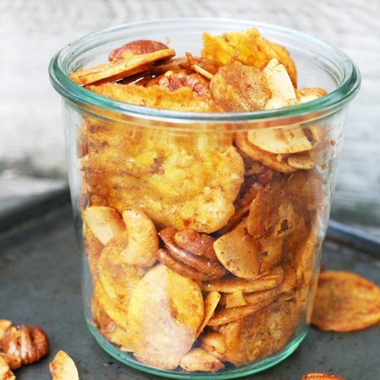 Paleo Snack Mix