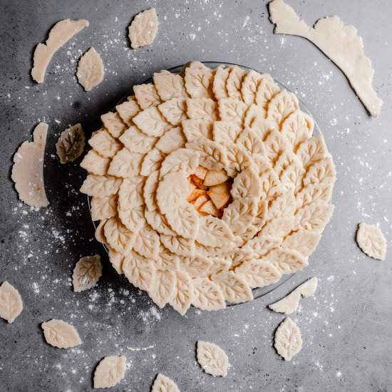 Pie Crust Cookies