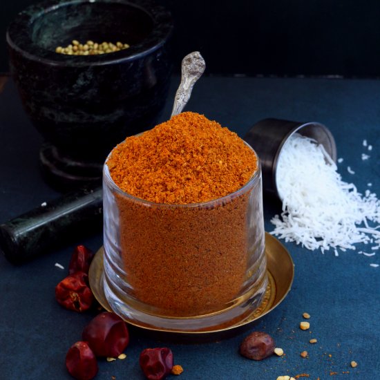 Indian Curry Powder