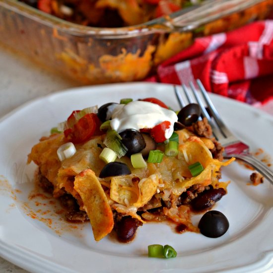 Frito Pie