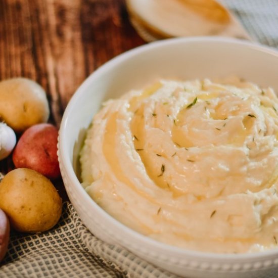 Creamy Mashed Potatoes