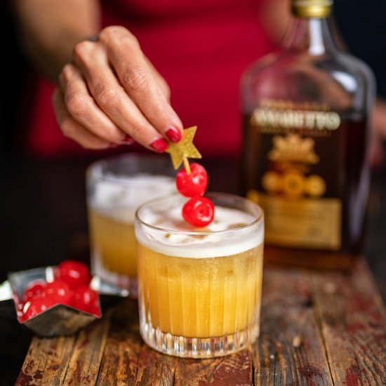 Amaretto Sour