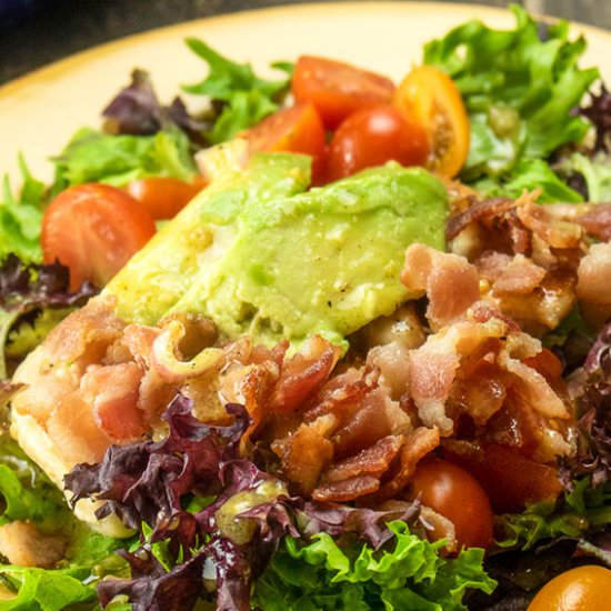 Chicken Avocado Salad