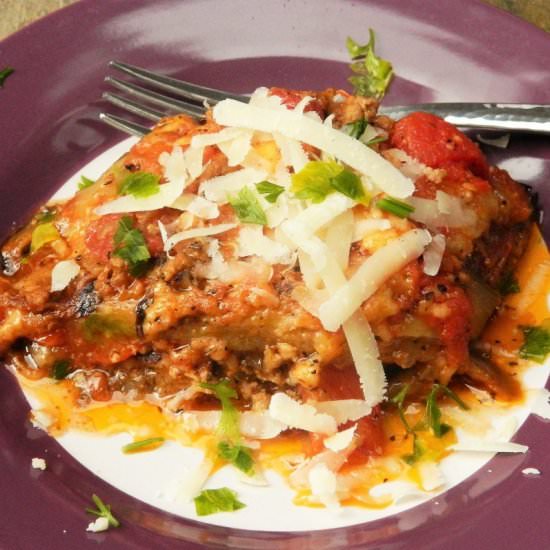 Best Eggplant Casserole Recipe