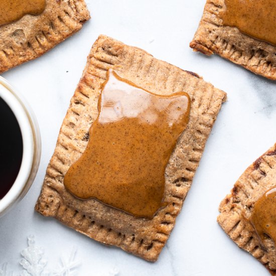 Healthy Homemade Pop Tarts