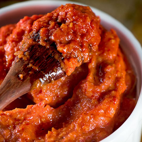 Romesco Sauce