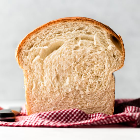 Simply Sandwich Bread