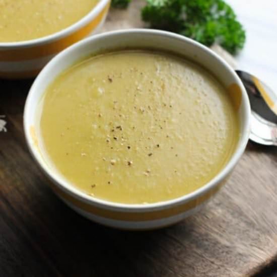 Yellow Split Pea Soup