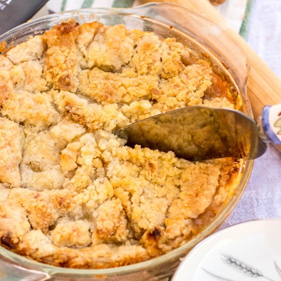 Homemade Apple Pie