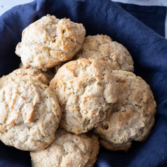 Gluten-Free Biscuits