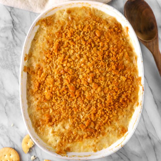 Shoepeg Corn Casserole