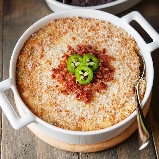 Jalapeno Popper Dip