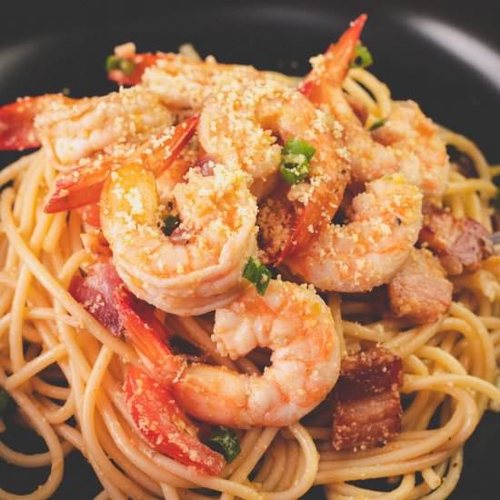 Delicious Shrimp Scampi Recipe