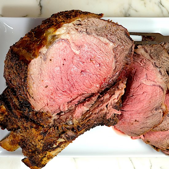 Standing Rib Roast | Prime Rib