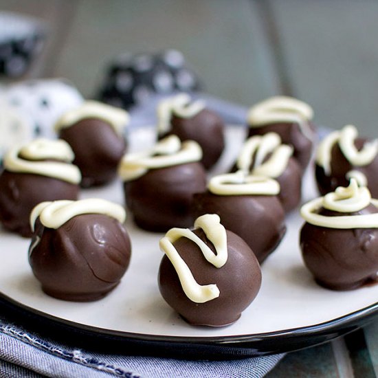 Oreo Truffles