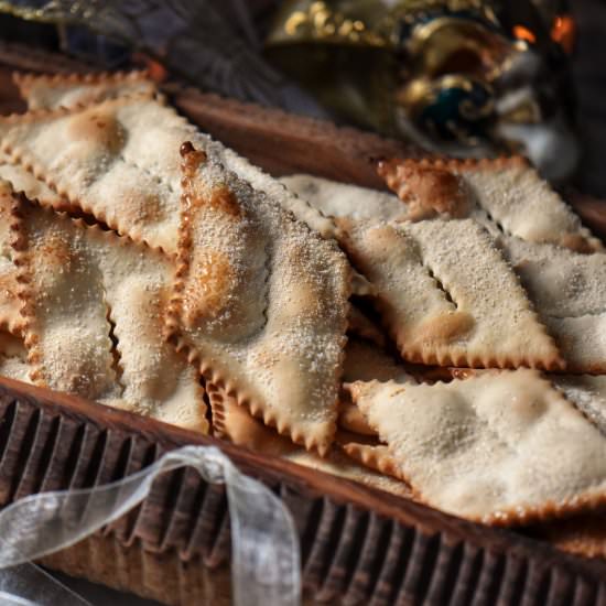 Air Fryer Italian Cookies