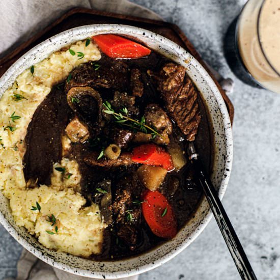 guinness beef stew