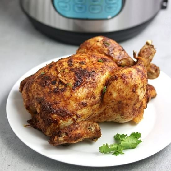 Instant Pot Whole Chicken