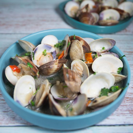 STEAMER CLAMS