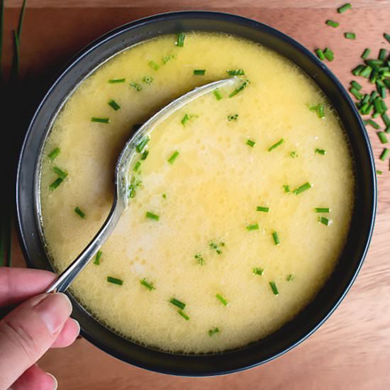 Beer Cheese Soup