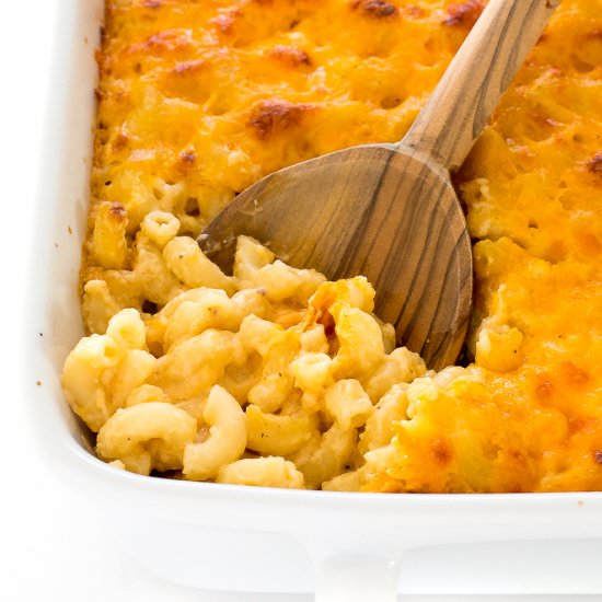 Baked Macaroni and Cheese