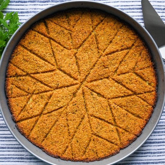 Sweet Potato Kibbeh