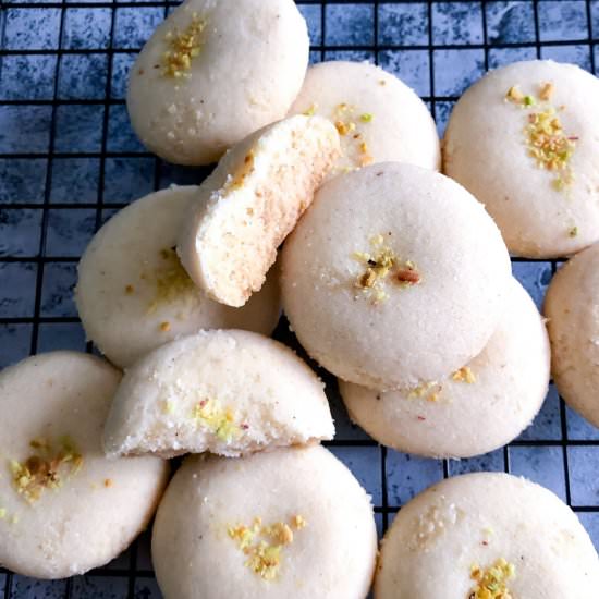 Nankhatai (shortbread)