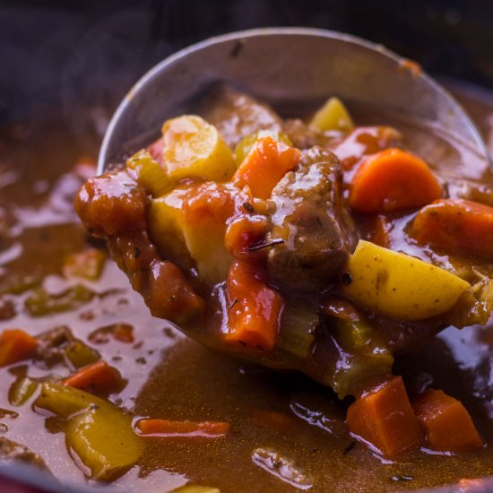 Guinness Beef Stew